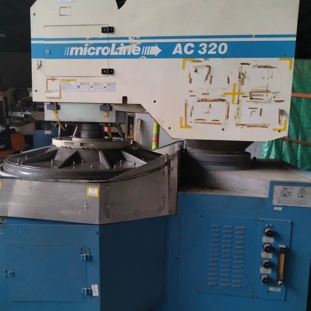 Подержанный немецкий шлифовальный станок Peter Walters Peter Wolters с двойным концом/шлифовальное оборудование с двойным концом