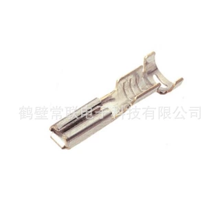 PP0116301  DJ621A-G2*0.6A 镀带亮锡天海原装汽车连接器