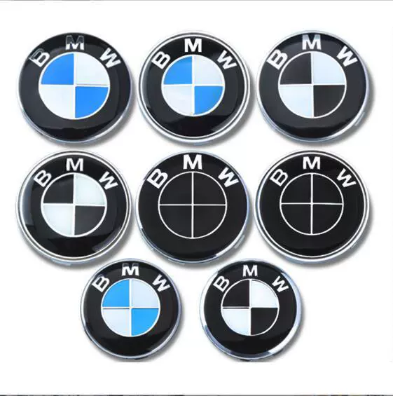 Bmw, hub, 68mm