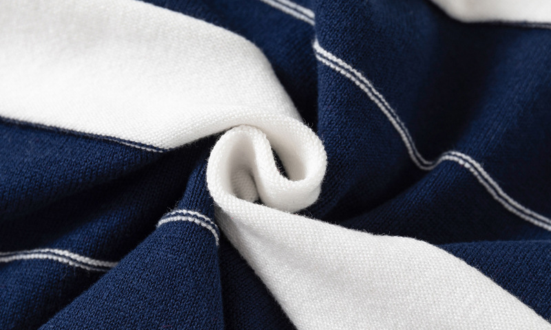 Kinder vest gestreept van katoen voor jongens_voghion.com