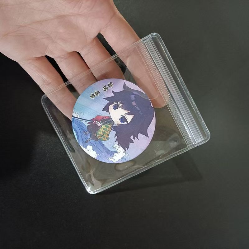 PVC ジップロックバッグロングジュエリー収納袋高透明 PVC バッグ肥厚 48 シルクピンチジップロックバッグ 24 シルク|undefined