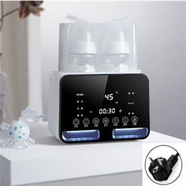 搅拌机;家用电炸锅;消毒器暖奶器