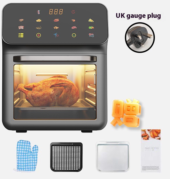 "영국 버전 UK" FD-15B [2레이어 - 특대형]