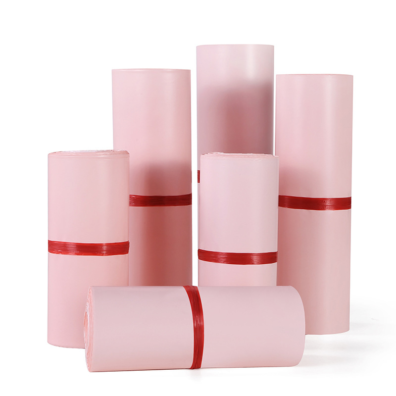 奇亞快遞袋子快遞打包袋包裝袋防水袋自粘袋全新料快遞袋加厚包裹