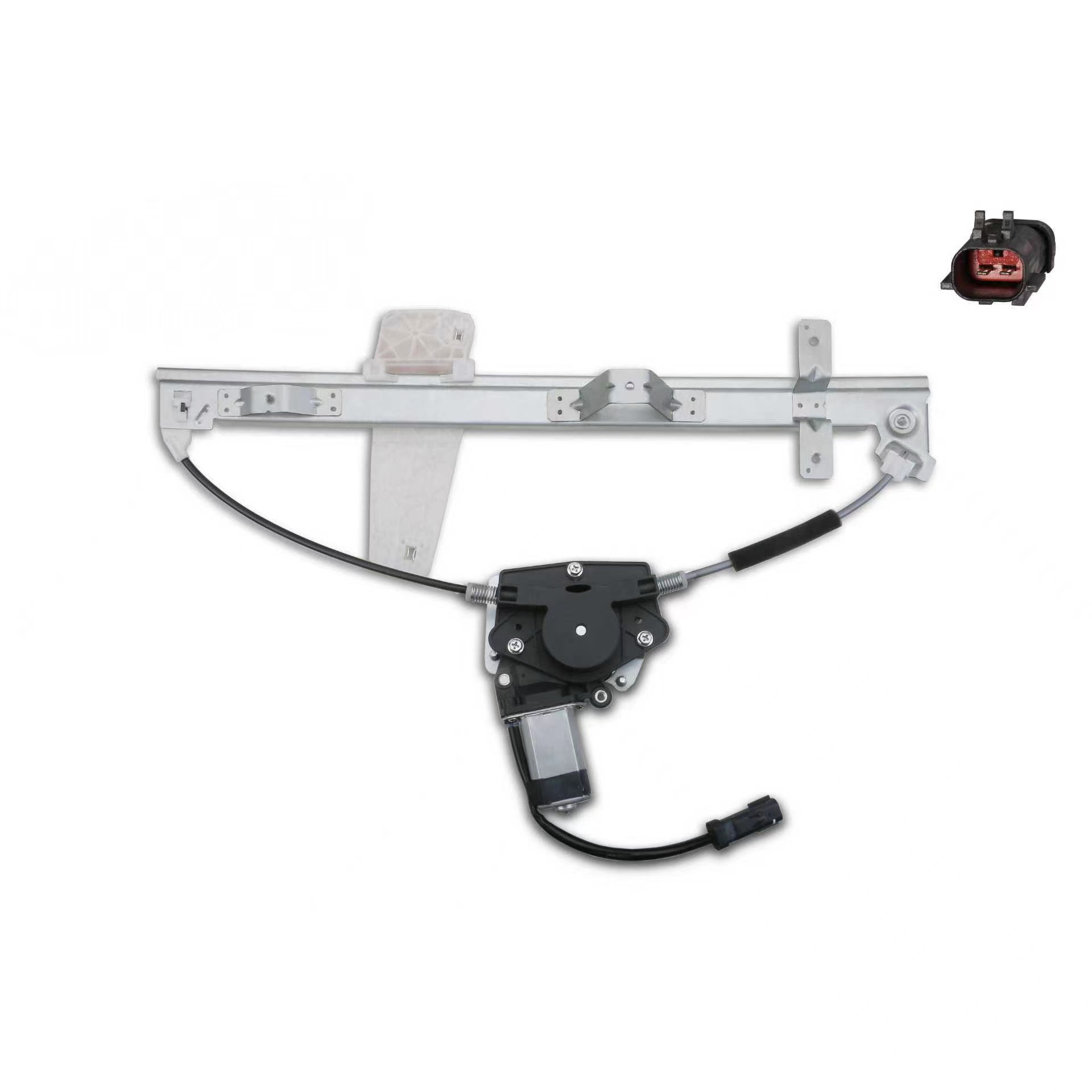 源头工厂 大切诺基车窗玻璃升降器左前总成55363287AA/55363287AB