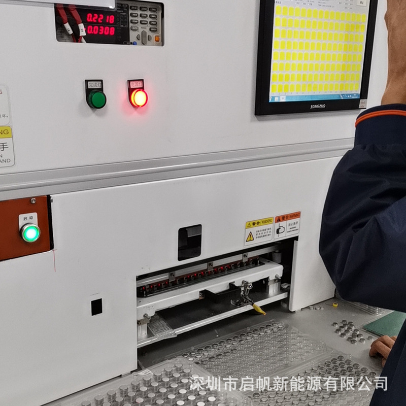 2000次循环售58130可充电 圆柱电池 3.6v 40mAh 5c激光电池批发