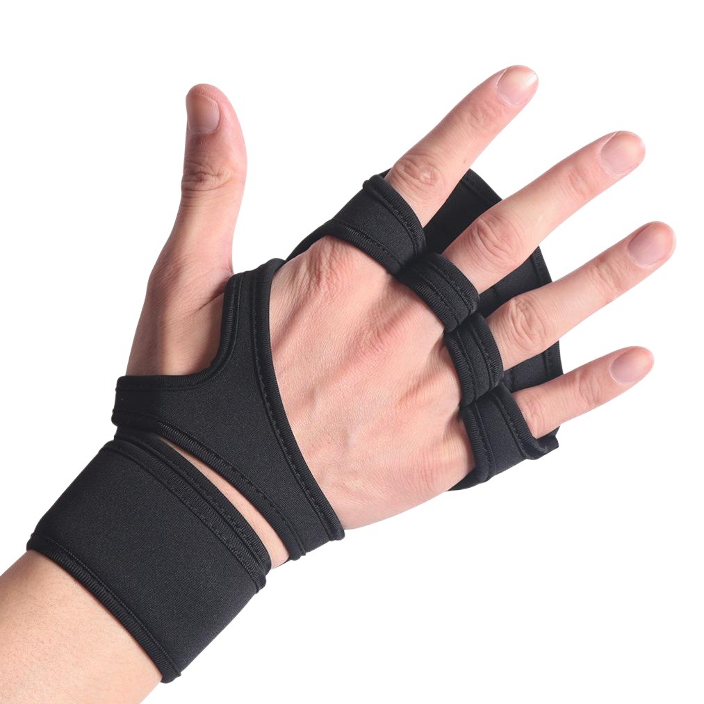 SKDK factory direct diving cloth sports fitness gloves Palm Gloves wrist silicone non-slip hand guard cross-border