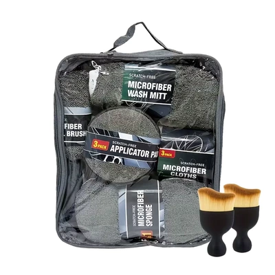 Car cleaning tools – Dingzhi Tools Set