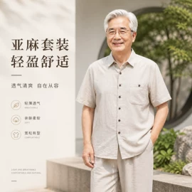 中山装唐装;男式夹克;男式棉服