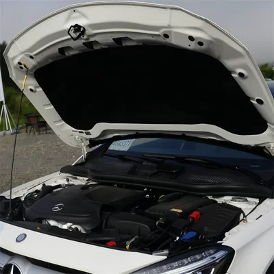Suitable for Mercedes-Benz W166 Hood Car sound-absorbing cotton