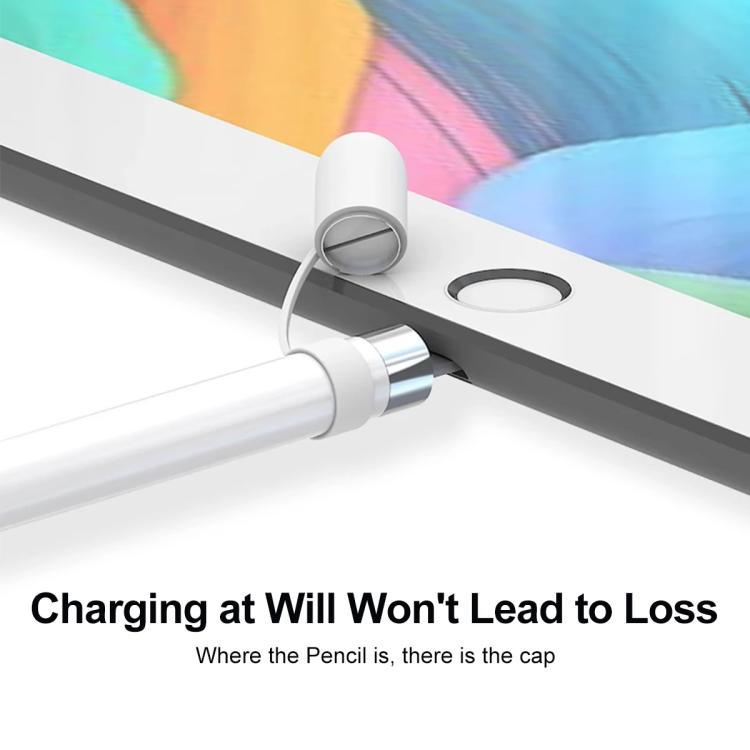 XDcase silicona protector anti-perdida set de cuatro piezas