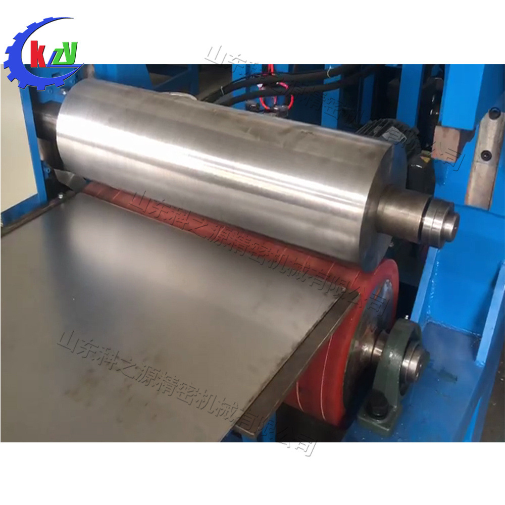 小型台式自动卷圆机  圆形金属制品弯弧设备  直身圆筒成型机