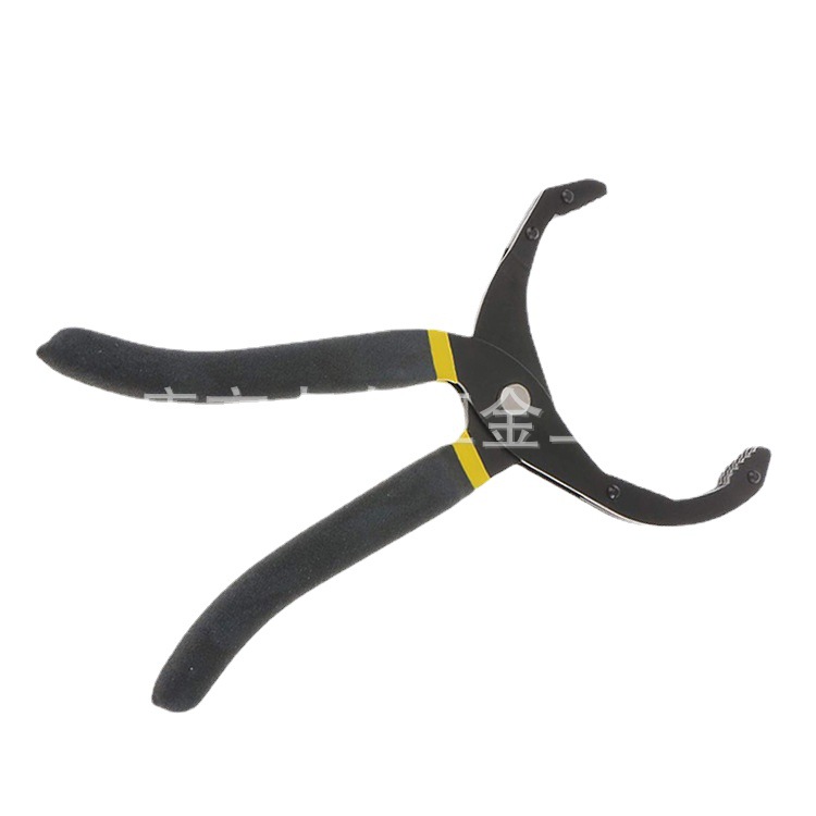 Abrazadera de tubo de automóvil abrazadera de tubo de garganta recta abrazadera de hebilla abrazadera de aro abrazadera de tubo de garganta curvada herramienta de reparación de automóviles