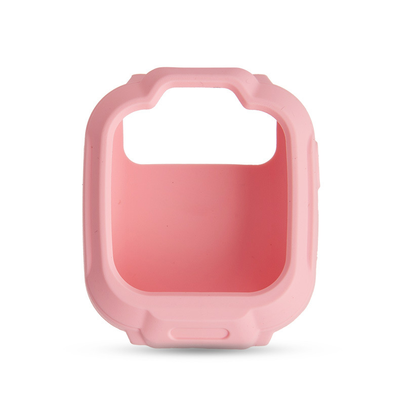 Aplicable a Mitu reloj de teléfono para niños 4C5C6C6XC7A y otros modelos funda protectora de silicona original