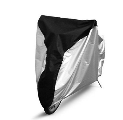 190t Polyester Taffeta Mountain Bike Cover Rainproof, Sunproof and Dustproof Four-Season Mountain Bike Clothing Umbrella Cloth