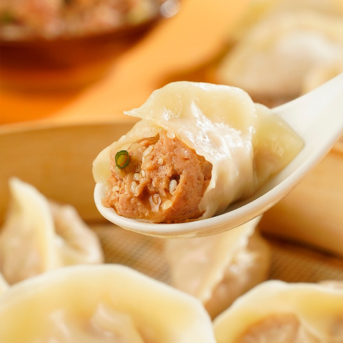Taste Renjia Baozi Dumpling Seasoning Wonton Dumpling Pie Seasoning Bag Baozi Stuffing 20g/bag