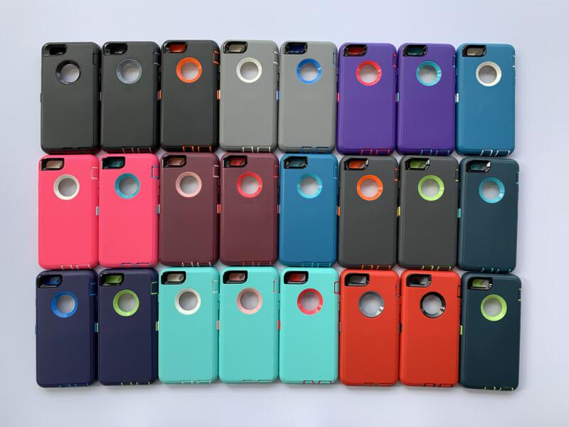 For iPhone6/6s defender three-proof mobile phone case i6/6s robot three-in-one mobile phone case For iPhone6/6s defender three-proof mobile phone case i6/6s robot three-in-one mobile phone case