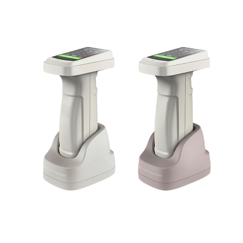 DS-700A/D/E分光测色仪塑胶涂料金属薄膜印刷包装测色计