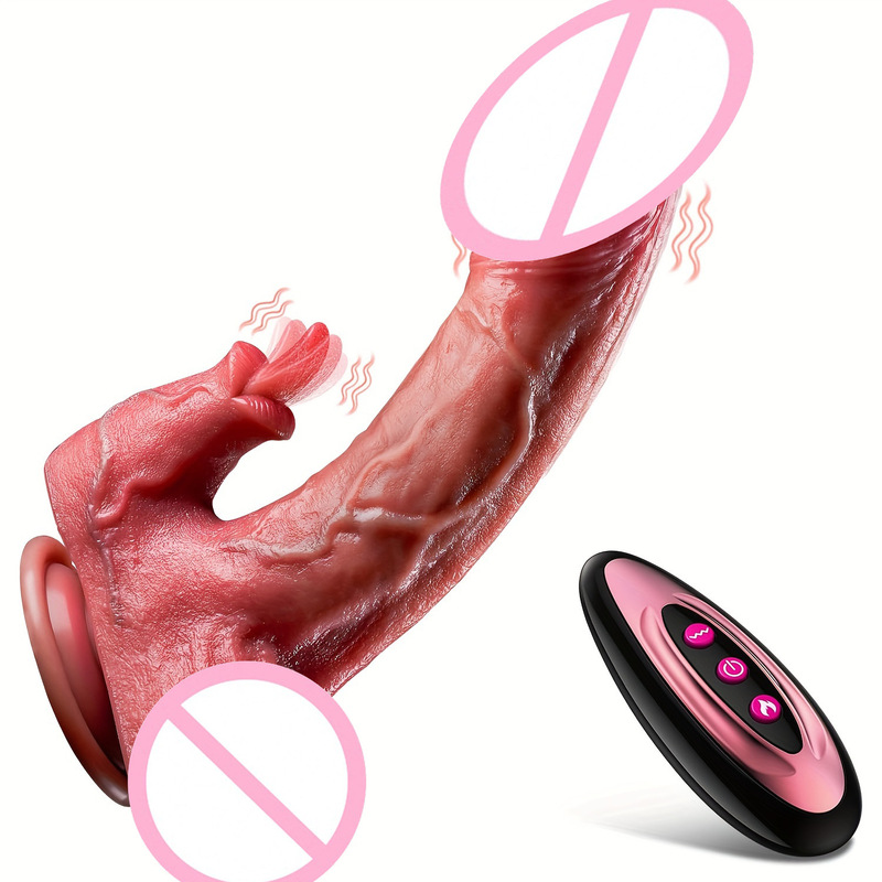 Us Overseas Warehouse Dropshipping Roman Emperor Telescopic Vibrating Masturbation Massager Couple's Sex Toy Us Overseas Warehouse Dropshipping Roman Emperor Telescopic Vibrating Masturbation Massager Couple's Sex Toy