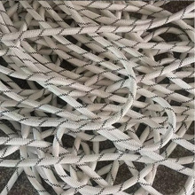 无放射性高亮度矿用1000米 反光引路线 井下作业阻燃反光指引线