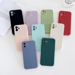 アップル5携帯ケースiphone6テッセラクト7/8ストレートエッジse2/3液状x/xsシリコンplus保護カバー