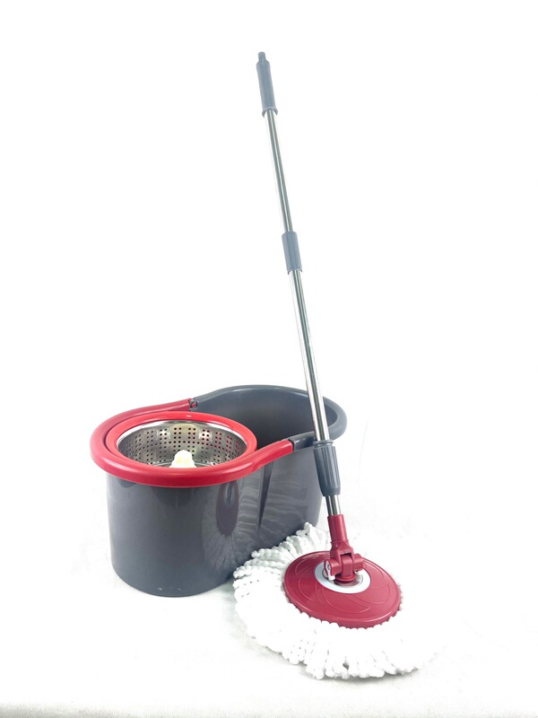 8-word bucket rotating mop flat mop 8-word bucket rotating mop flat mop