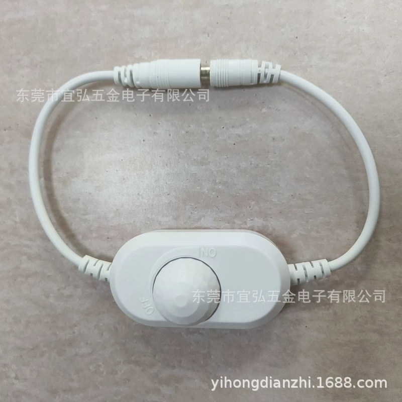 DongguanYihongHardwareElectron Высокая мощность 5-24V 6ALED Монохромный димер