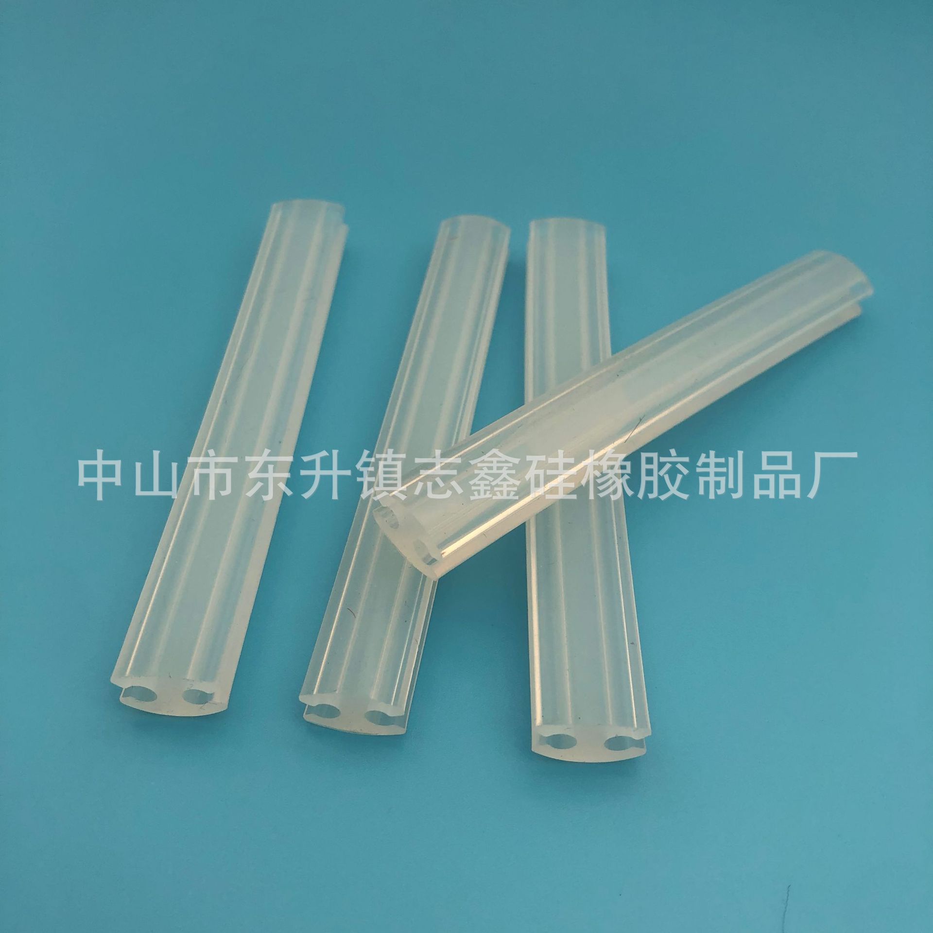 中山东升硅橡胶制品硅胶条 异形硅胶条  水壶提手套硅胶条
