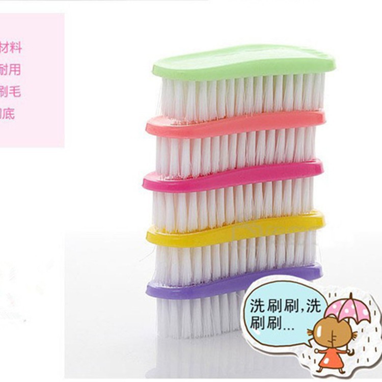 Hogar lindo creativo Pies Grandes cepillo de limpieza zapatos cepillo de lavandería limpieza del hogar cepillo de lavandería herramientas domésticas al por mayor