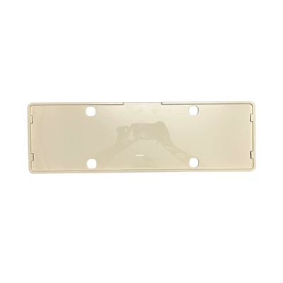 License plate holder/license plate holder – original car color series, modification accessories