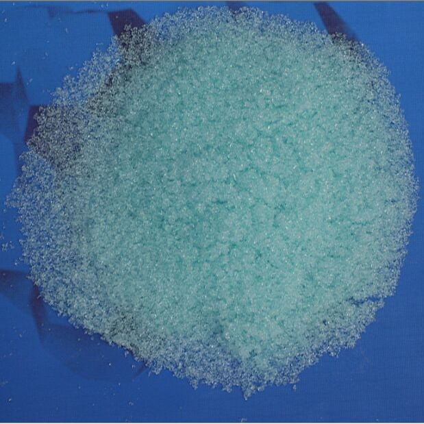 厂家生产供应电池级高纯硫酸亚铁锂电池专用高纯亚铁高纯度