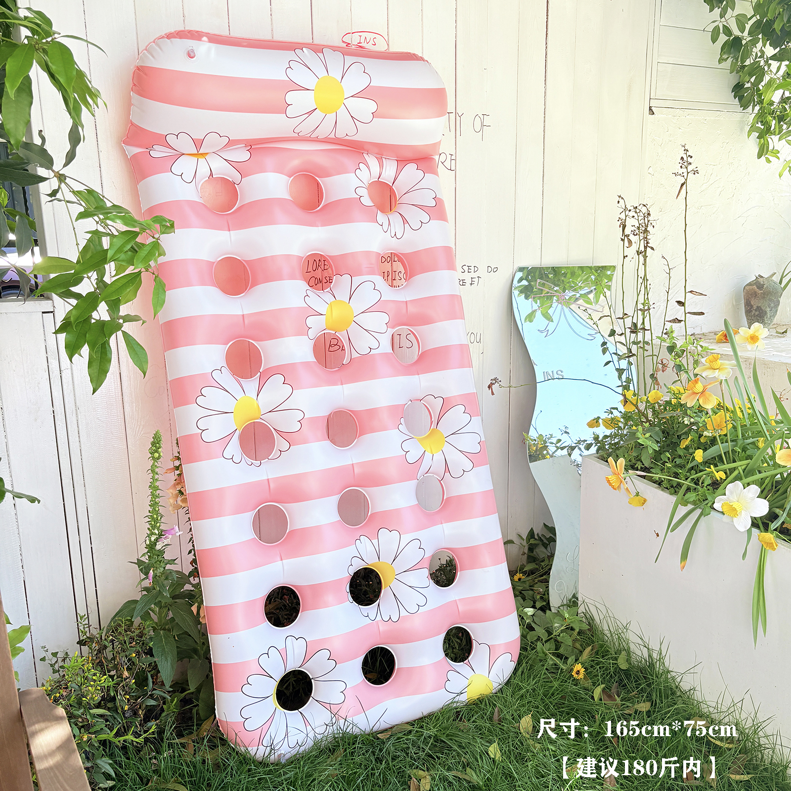 Cama flotante de natación anillo flotante inflable flotante de agua para adultos juguetes de agua para mujeres silla flotante para adultos anillo de natación cama tumblr