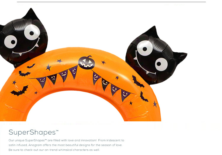 fascia per capelli costume di Halloween palloncino giocattolo costume da festival fantasma palloncino spinta regalo palloncino_voghion.com