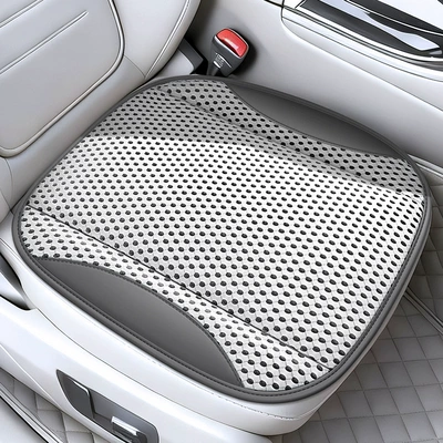 Cushion, Breathable and Heat-Dissipating, Household USB | Multi-function pad - 5-fans-1-piece-xh-t51-ink-gray