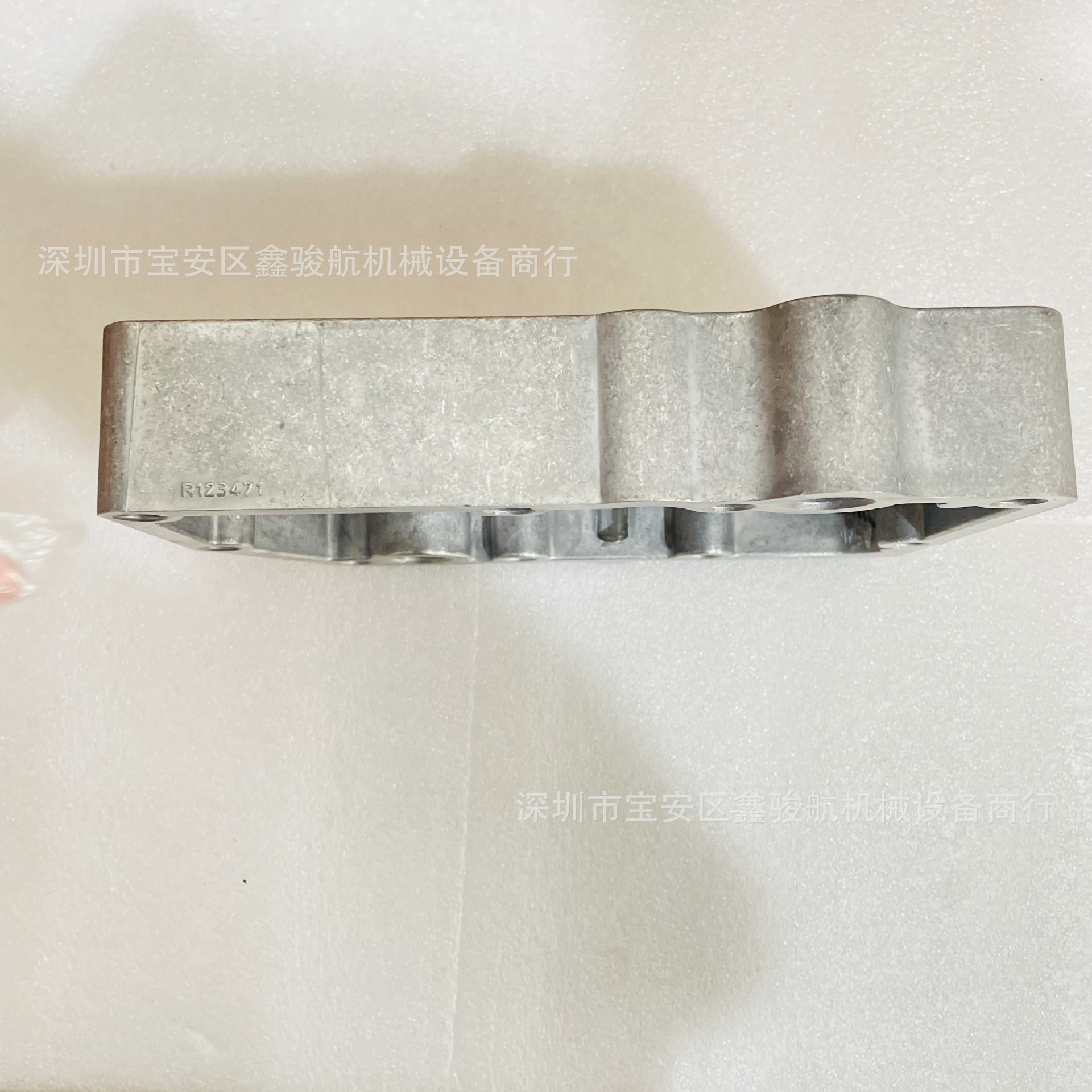 4045HF120发动机机油冷却器外壳R123471机冷外壳R123471