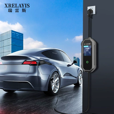 Elektrikli avtomobil şarj stansiyaları European Standard Tesla Aito