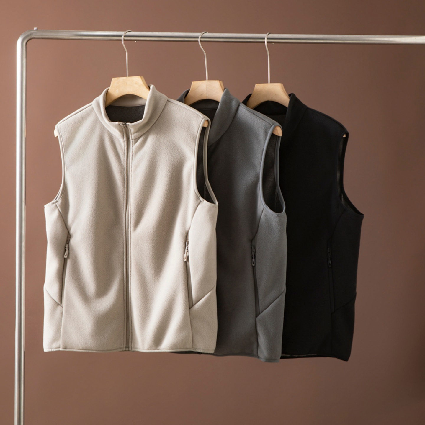 Double-Layer Outdoor Camisole