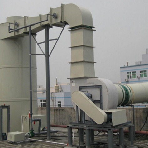 家具厂废气处理 通风工程