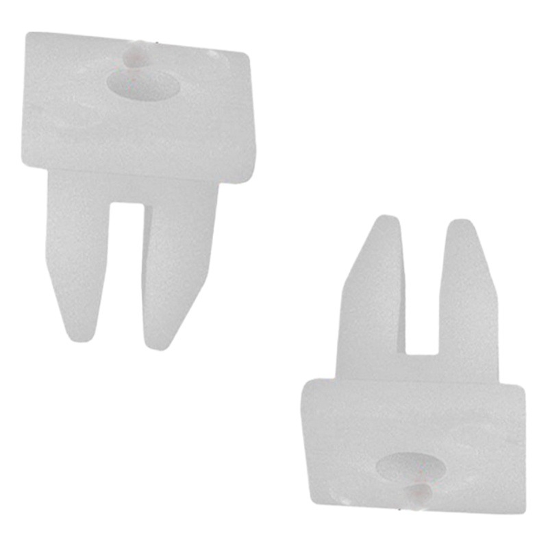 Xinyida Buckle Auto Parts cuadrado en forma de muelle hebilla de plástico nylon apertura del coche hebilla de luz colección completa K08