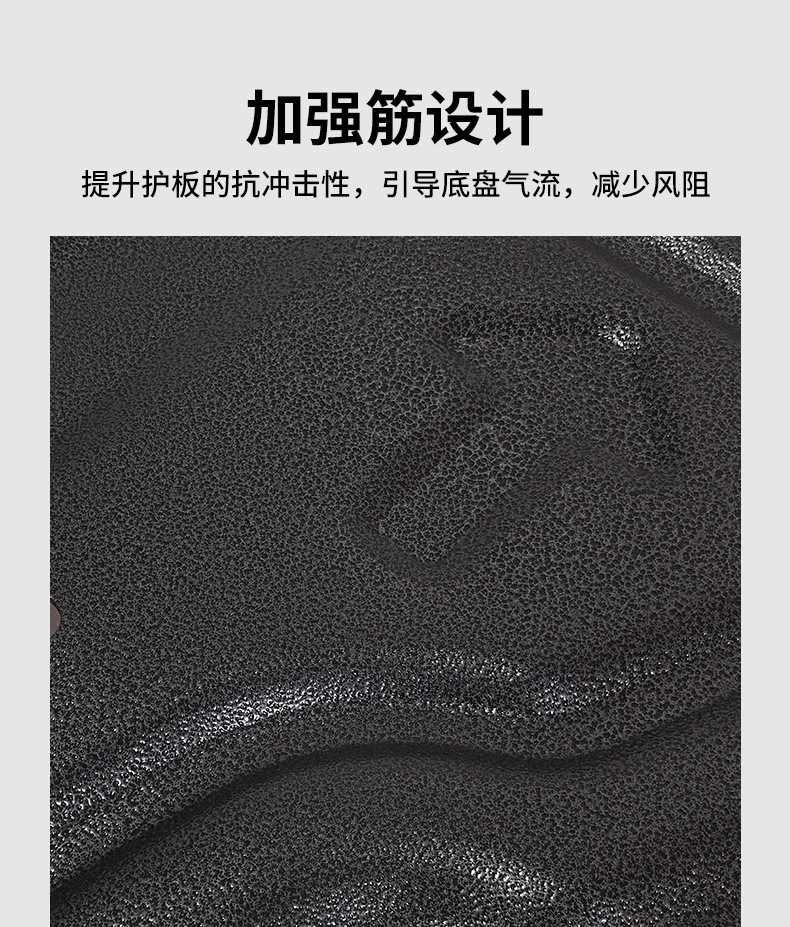 26 Models of Aito M6 Aluminum-Magnesium Alloy Chassis Protection Plates, Original Modified Fenders, Special Accessories, Underbody Protection Panels
