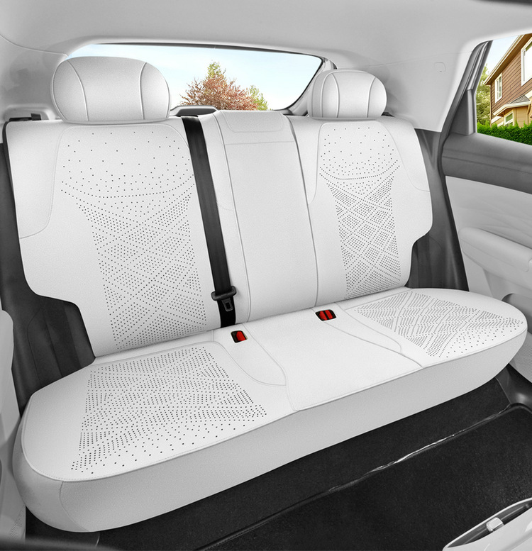 New Model Special Car-Specific Extreme Fox T1 Saddle Pad Suede Car Seat Cushion Seat Cover All Seasons Manufacturer Wholesale