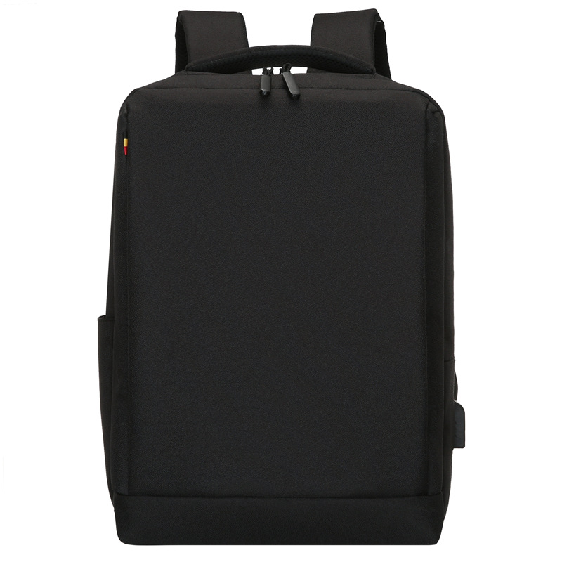 Business Computer Bag Shoulder Bag Oxford Cloth Large Capacity Usb Bag Fashion Simple College Student Bag