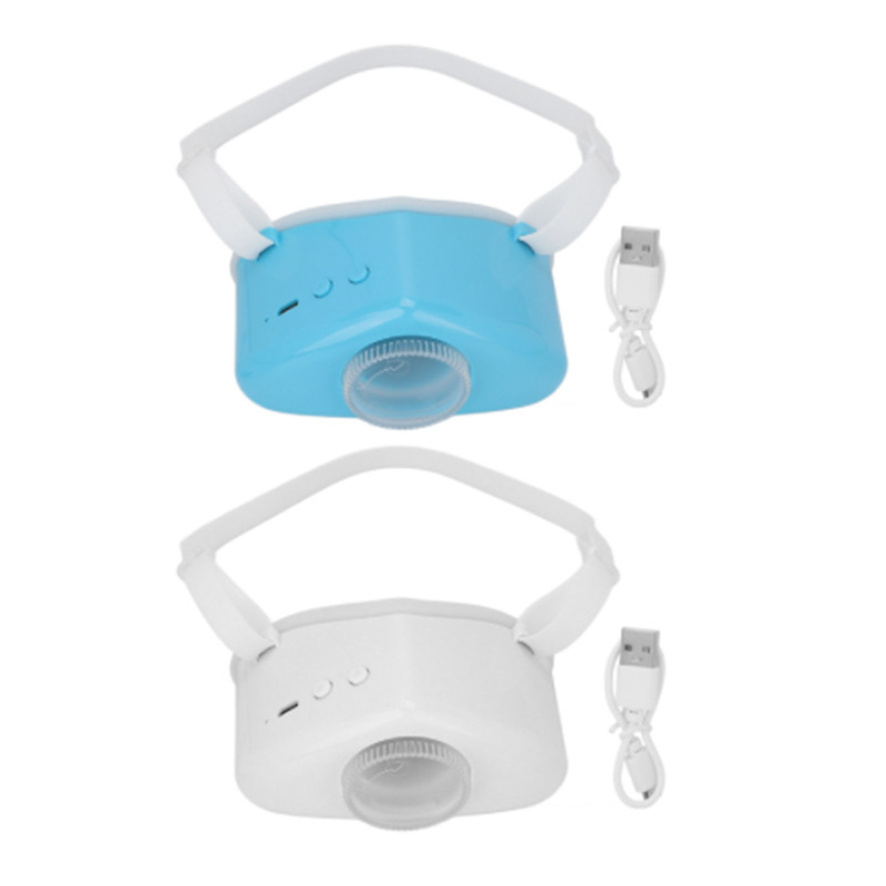 USB electric snore nose purifying nasal congestion respirator nose clip anti-snore pure water atomization moisturizing air ventilator USB electric snore nose purifying nasal congestion respirator nose clip anti-snore pure water atomization moisturizing air ventilator