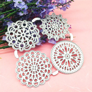 DIY�ֹ� 4Ƭ�U�ջ�߅�A�����} ����̼�ģ�弈ˇ�����g�иģ