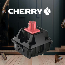 ��CHERRY�����o���t�S Keyswitch Silent Red MX3A-L1NN