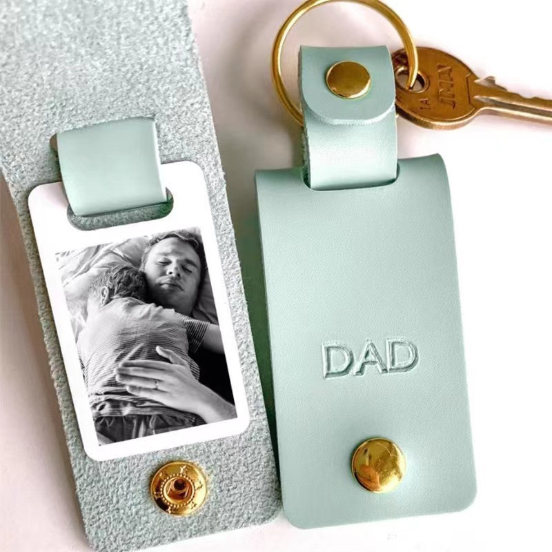 16g Weight Slip-on Clasp Closure Type Keychain Classification 1 Piece Quantity Daily Occasion Pu Leather, Aluminum sheet Material Solid Color Pattern Unisex Gender Simple Style Style Simple Style Solid Color Pu Leather Aluminum Sheet Unisex Slip-on Keychain 22