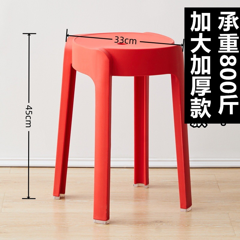 대형 스타일-레드