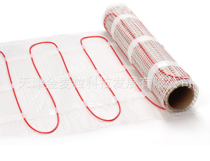 Indoor Electric floor heating self-adhesive mat electric floor heating system heating floor mat heating system floor heating