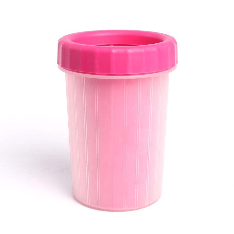 宠物洗脚杯自动狗狗洗澡洗脚器神器清洁宠物用品大全宠物洗脚杯|undefined