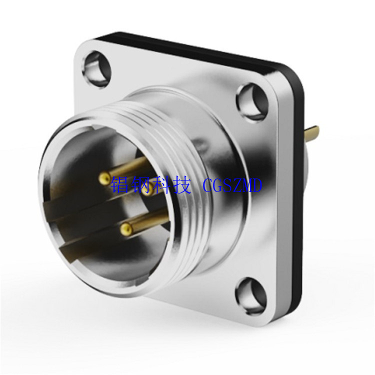 ѹʽWS16K2TQ 2оղͷ   Circular Aviation Connector